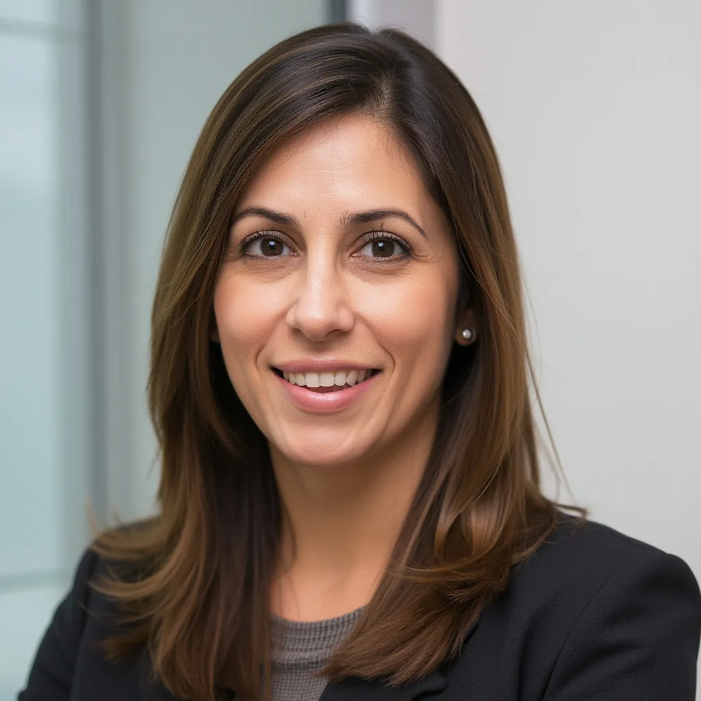 Ana Ramírez, Consultora Senior