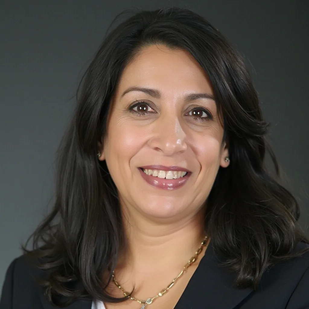 Mireia Vergara, CEO de Empresa XYZ